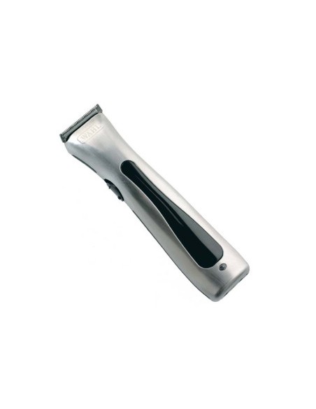 MAQUINA TRIMMER BERET LITHIUM BRUSHED STEEL WAHL