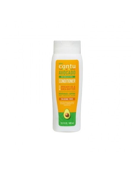 *ACONDICIONADOR AGUACATE 400ML CANTU
