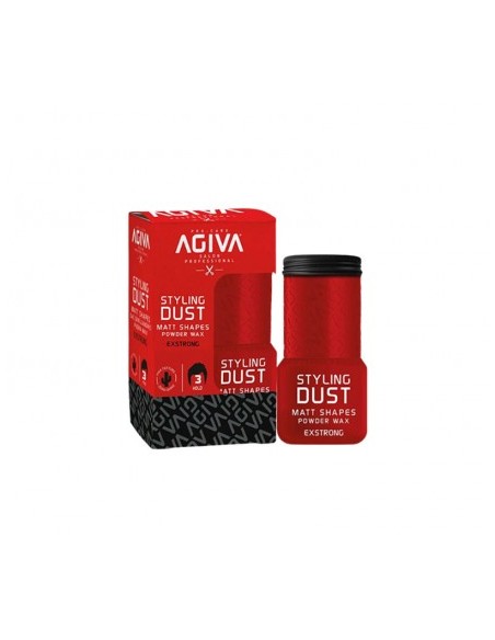 POLVO DE VOLUMEN 03 20GR AGIVA