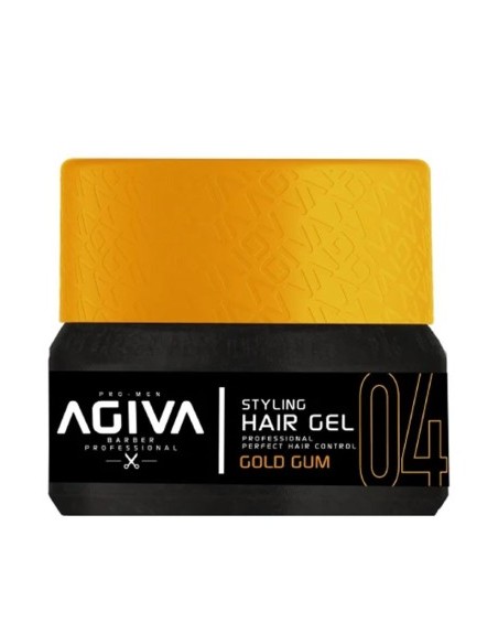 CERA STYLING HAIR GOLD GUM 04 200ML AGIVA