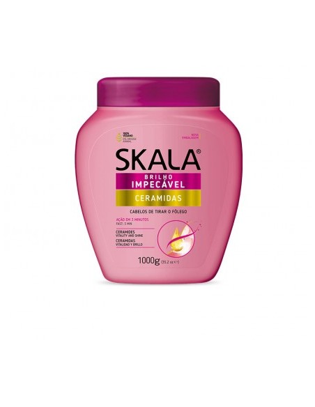 CREMA ACONDICIONADORA CERAMIDAS 1000GRS SKALA
