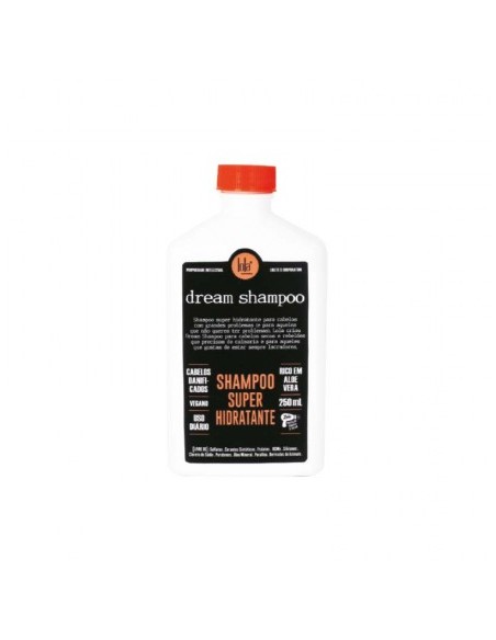 CHAMPU DREAM CREAM 250ML LOLA