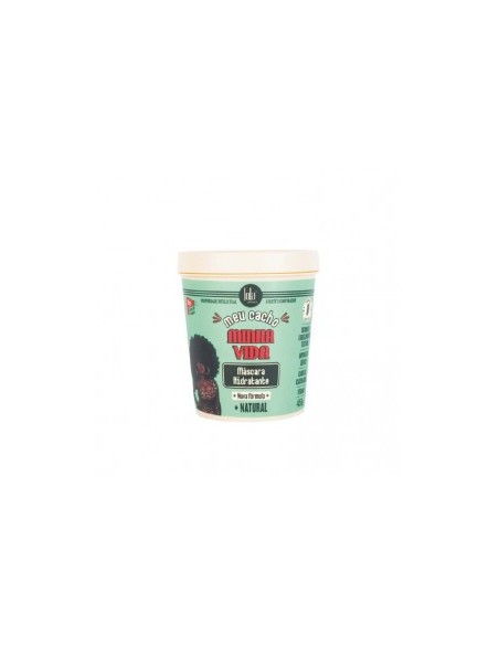 MASCARILLA MEU CACHO 450ML LOLA