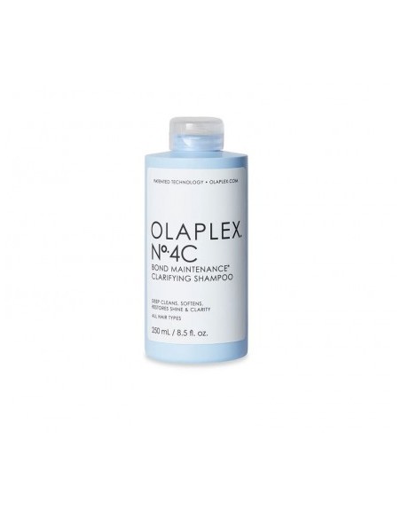 CHAMPU Nº4C BOND MAINTENANCE CLARIFYING 250ML OLAPLEX