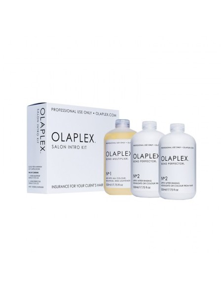KIT TRAVELING STYLIST 3X525ML OLAPLEX
