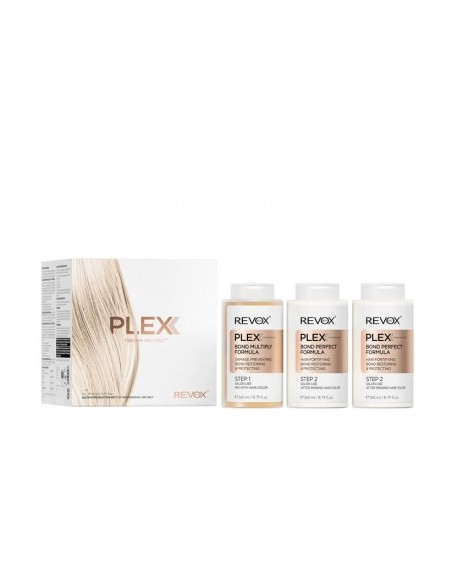 KIT 3X260ML REVOX PLEX