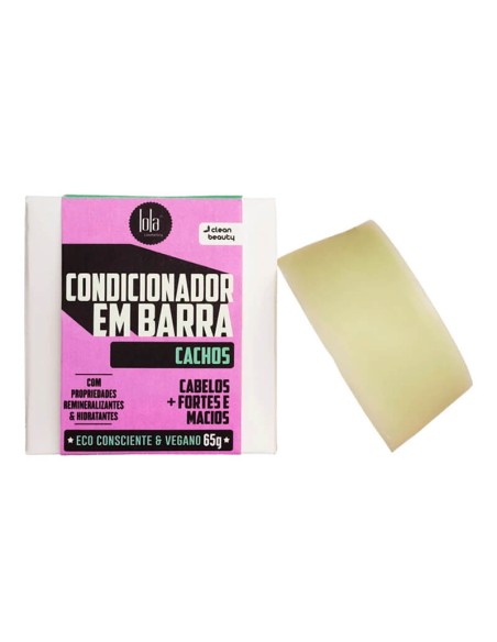 ACONDICIONADOR EN BARRA CACHOS 65GR LOLA