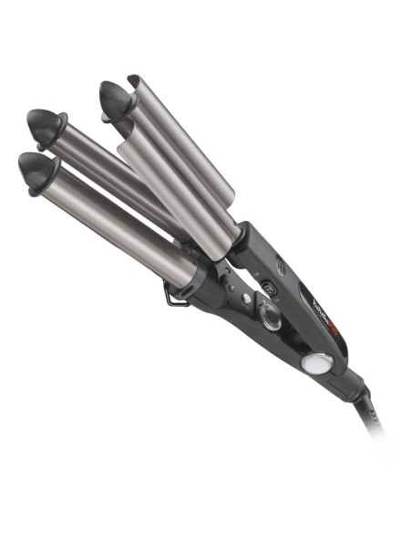 TENACILLA TRIPLE 22-19-22MM 140º-220º 110W BABYLISS