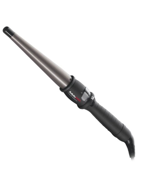 TENACILLA CONICA TT. TURMALINA 32-19MM 65W BABYLISS