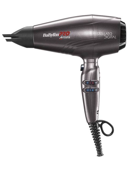SECADOR STELLATO DIGITAL 2400W IONIC BABYLISS