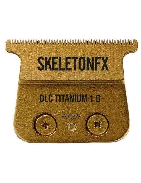 CUCHILLA TRIMMER SKELETON FX 1.6 TITANIUM BABYLISS