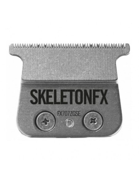 CUCHILLA TRIMMER SKELETON FX 1.6 ACERO BABYLISS
