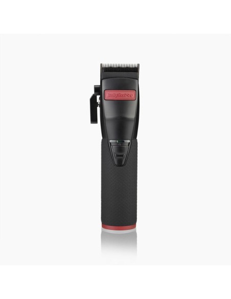 MAQUINA CLIPPER MATTE BLACK & RED BABYLISS