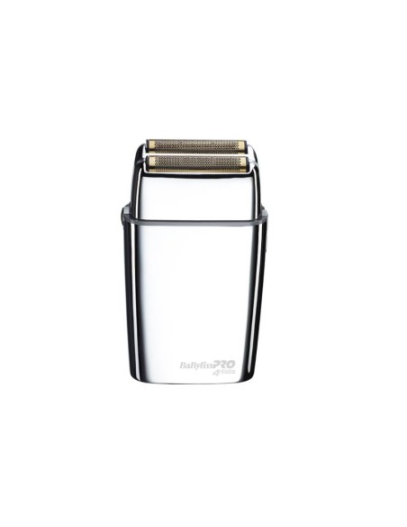 MAQUINA SHAVER FOIL FX02 PLATEADA BABYLISS