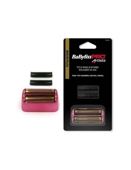 CABEZAL SHAVER FOIL FX02 CAMALEON BABYLISS
