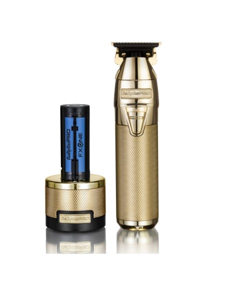 MAQUINA TRIMMER SKELETON FXONE GOLD BABYLISS