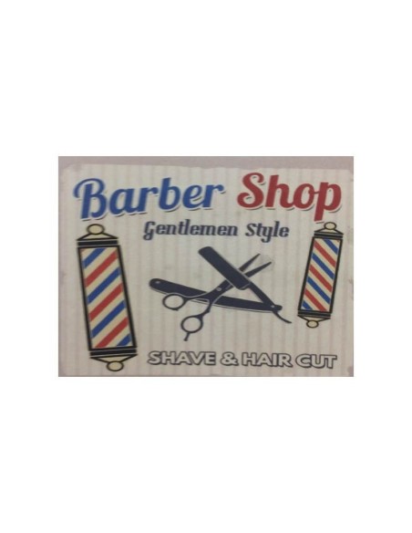 PEINADOR BARBER 1 120X60