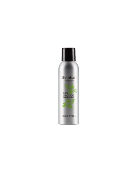CHAMPU EN SECO 200ML STEINHART