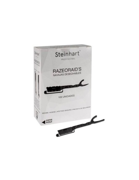 NAVAJA DESECHABLE CAJA 100 UND STEINHART