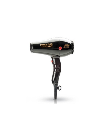 SECADOR NEW 385 POWER LIGHT NEGRO PARLUX