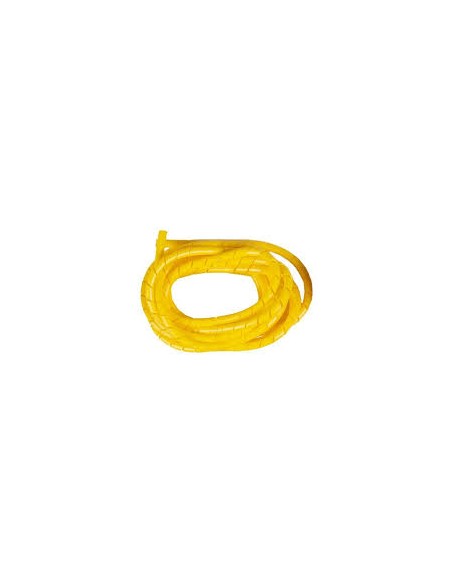 PROTECTOR DE CABLES AMARILLO