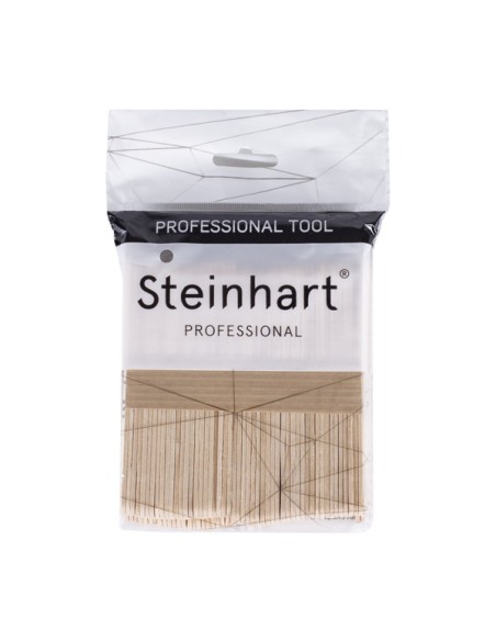ESPATULA DEPRESORES PQÑ. 100 UNDS STEINHART
