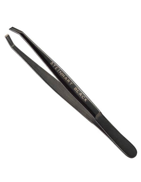 PINZA DE DEPILAR NEGRA STEINHART