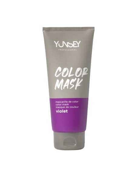 MASCARILLA COLOR VIOLETA (VIOLET) 200 ML YUNSEY