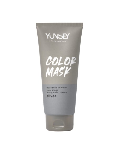 MASCARILLA COLOR SILVER 200 ML YUNSEY