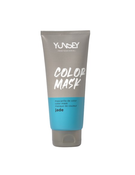 MASCARILLA COLOR BLUE (JADE) 200 ML YUNSEY