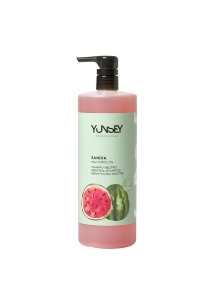 CHAMPU NEUTRO SANDIA 400ML YUNSEY