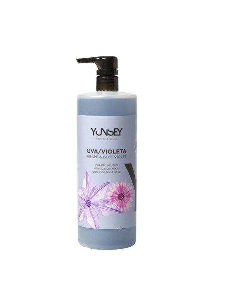 CHAMPU NEUTRO UVA 400ML YUNSEY