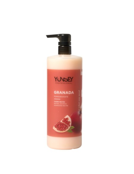 CHAMPU NEUTRO GRANADA 400ML YUNSEY
