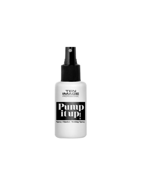 FIJADOR DE MAQUILLAJE EN SPRAY PUMP IT UP 50 ML TEN IMAGEN