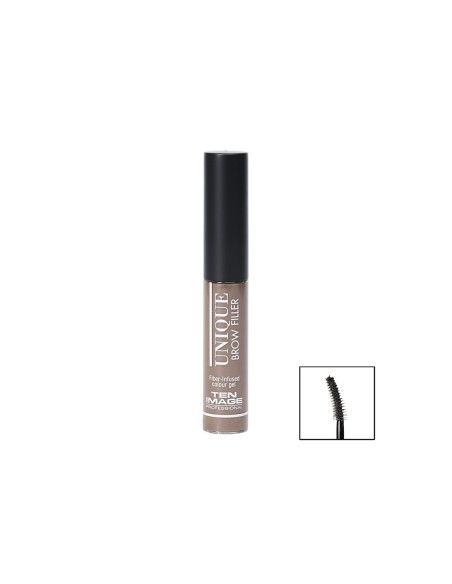 MASCARA VOLUMINIZADORA DE CEJAS UNIQUE BROW FILLER TEN IMAGEN