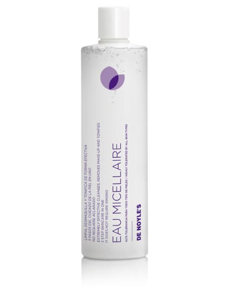 *AGUA MICELAR 400ML D´NOYLES
