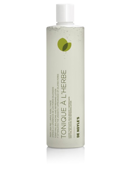 TONICO A L´HEBRE 400ML (PIEL GRASA) D´NOYLES