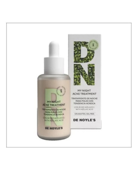 TRATAMIENTO PIELES ACNEICAS 50ML D´NOYLES