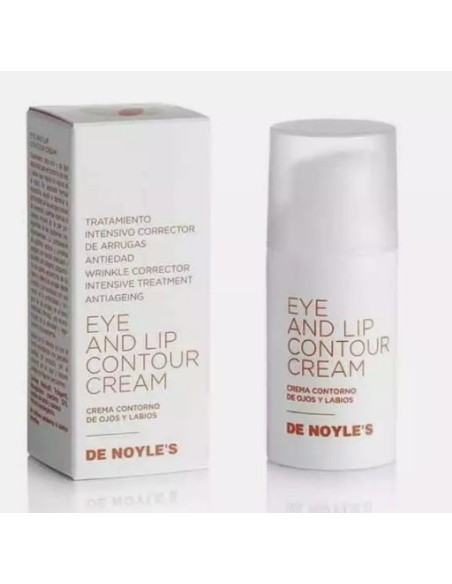 CONTORNO DE OJOS EN CREMA 30ML D´NOYLES