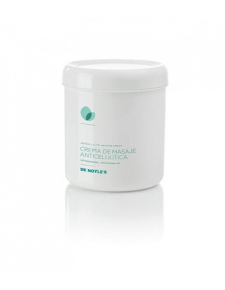 CREMA DE MASAJE ANTICELULITICA 500ML D´NOYLES