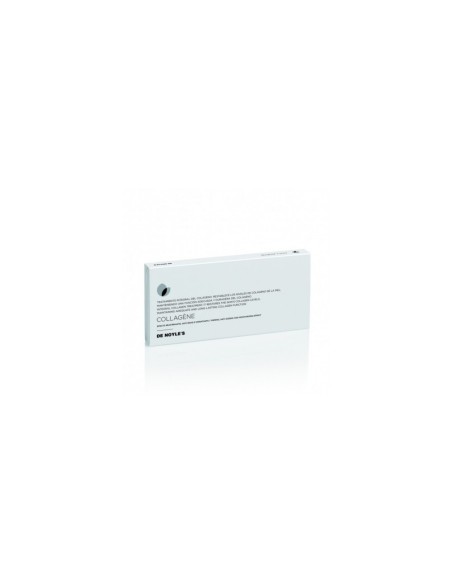 AMPOLLAS FACIAL DE COLAGENO 10X2 ML D´NOYLES