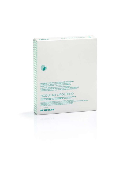 AMPOLLAS CORPORAL NODULAR G-89 12X10 ML D´NOYLES
