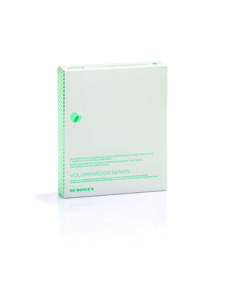 AMPOLLAS CONCENTRADO CORPORAL VOLUMINIZADOR SENOS 12X10 ML D´NOYLES