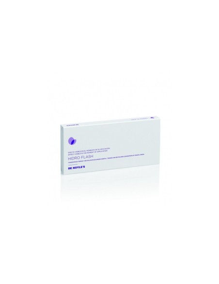 AMPOLLAS HIDRO FLASH 10X2ML D´NOYLES