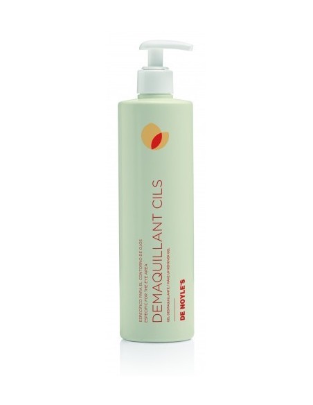 *DESMAQUILLANTE DE OJOS 400ML D´NOYLES