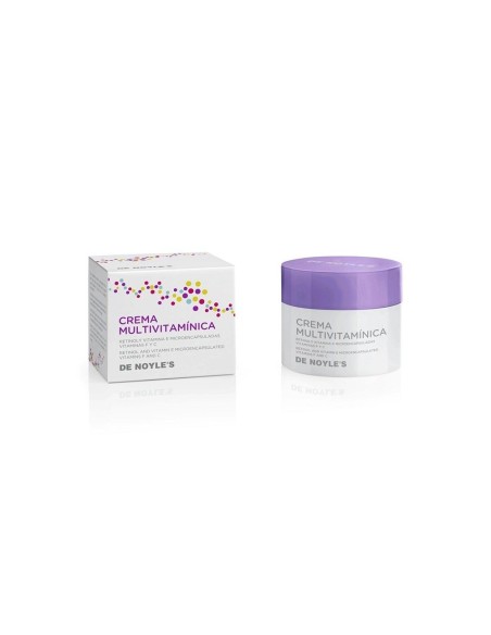 CREMA MULTIVITAMINICA 50ML D´NOYLES