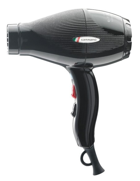 SECADOR ETC 2100W NEGRO LONDON GAMMA PIU
