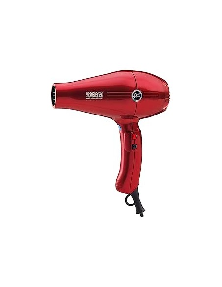 SECADOR 3500 TORMALIONIC 2100-2500W ROJO GAMMA PIU