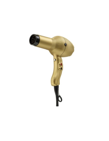 SECADOR BARBER PHON TITANIUM ORO OPACO GAMMA PIU