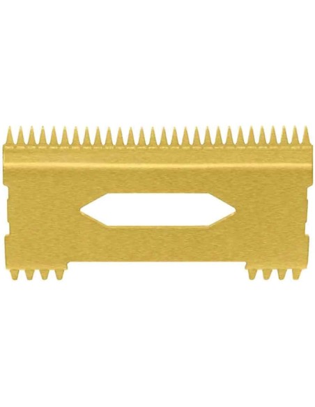 CUCHILLA ALPHA TITANIUM ORO GAMMA PIU
